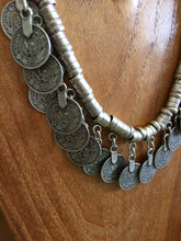 Load image into Gallery viewer, Turkish Coin Necklace