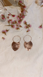 Mirah Rose Earrings
